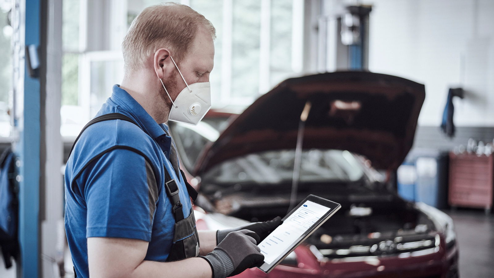 Το καταλληλότερο μέρος για το Ford σας